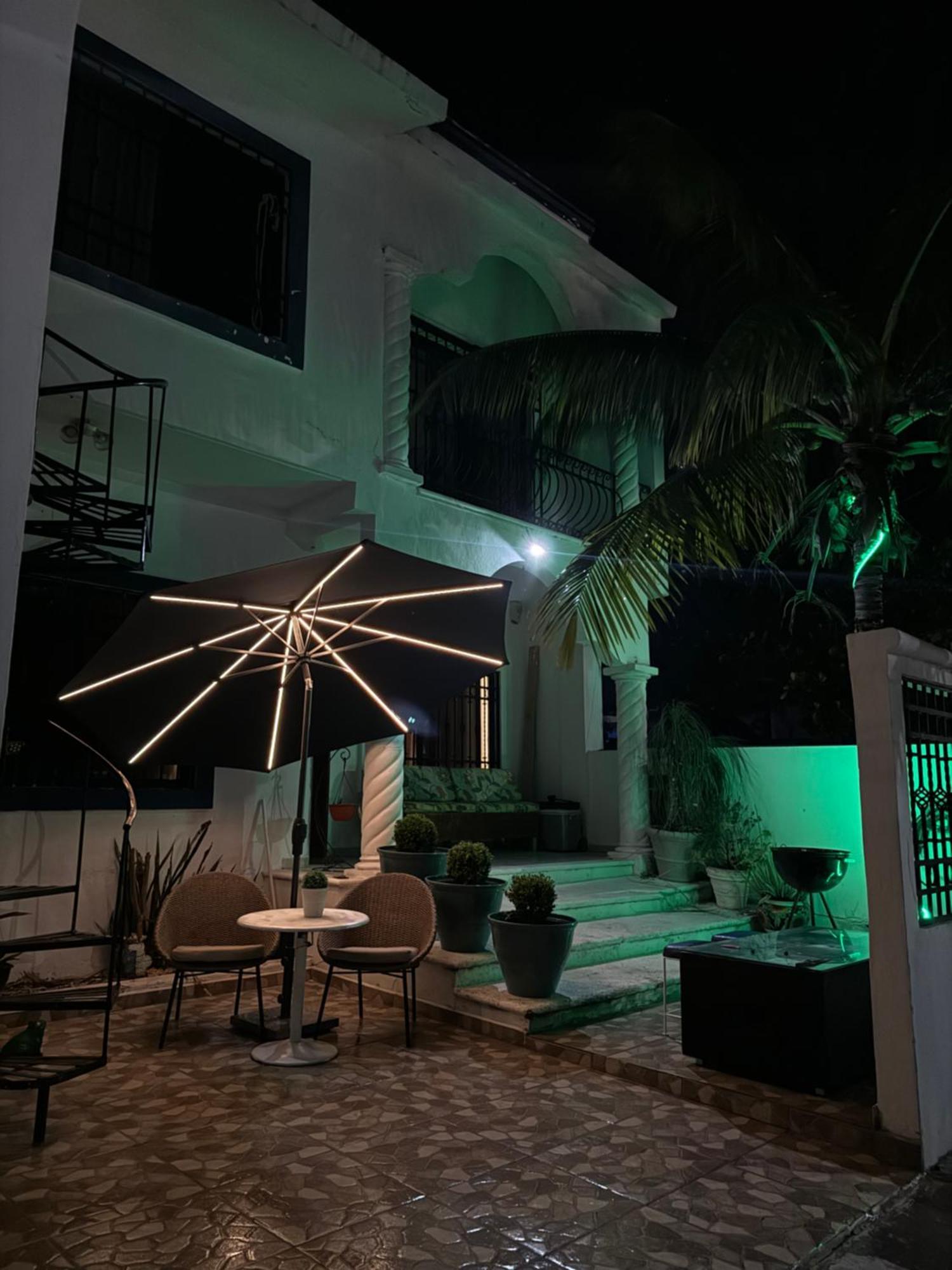 Caribbean Queen Cancún Eksteriør billede
